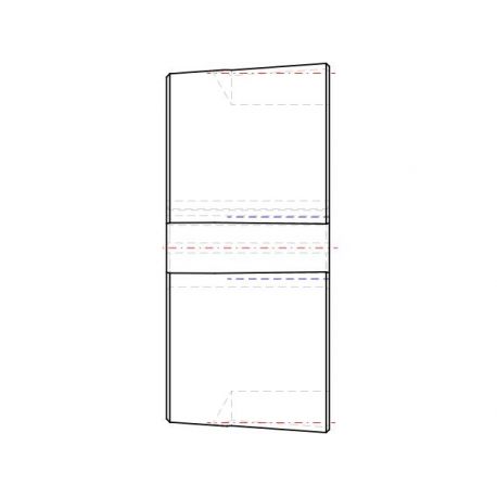 Moyeu amovible type 1610 - Ø Arbre 12mm