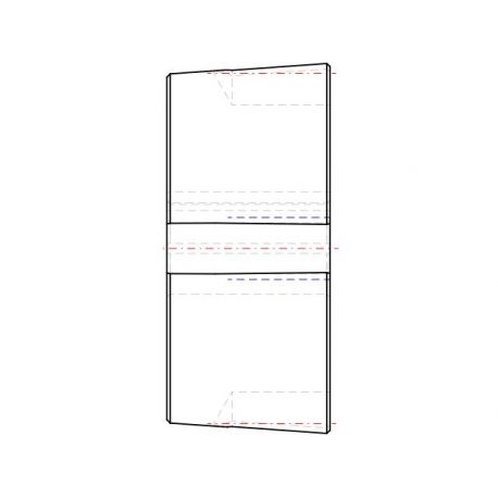 Moyeu amovible type 1610 - Ø Arbre 14mm