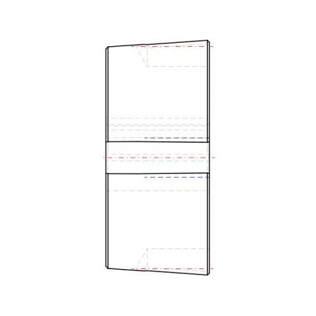 Moyeu amovible type 1610 - Ø Arbre 16mm