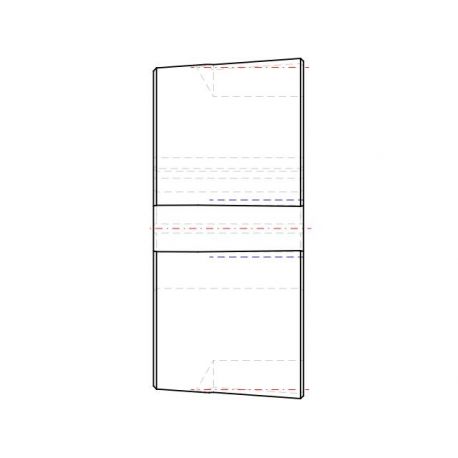 Moyeu amovible type 1610 - Ø Arbre 20mm