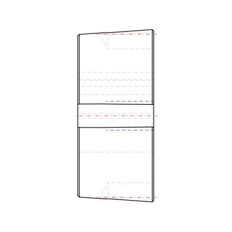 Moyeu amovible type 1610 - Ø Arbre 24mm