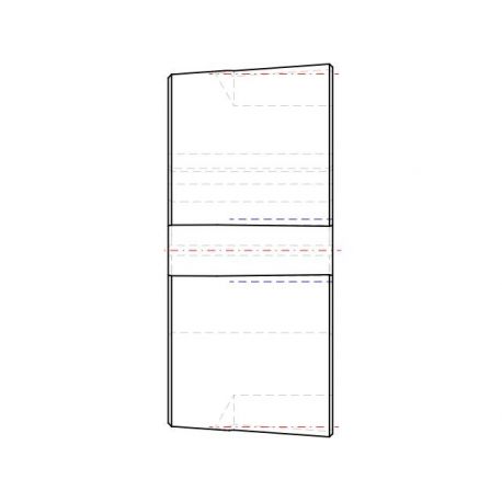 Moyeu amovible type 1610 - Ø Arbre 25mm