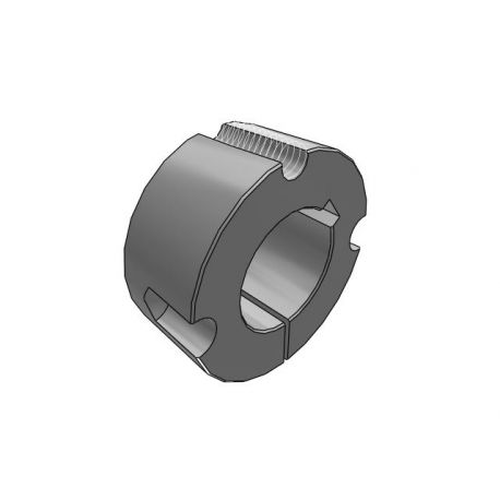 Moyeu amovible type 1610 - Ø Arbre 30mm