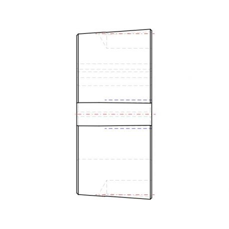 Moyeu amovible type 1610 - Ø Arbre 30mm