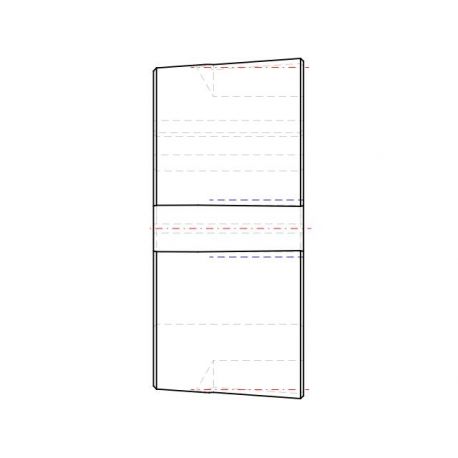 Moyeu amovible type 1610 - Ø Arbre 32mm