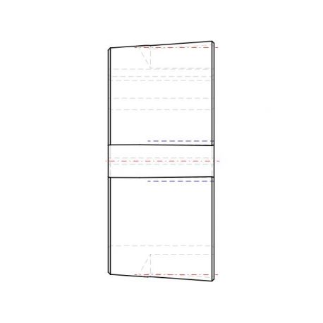 Moyeu amovible type 1610 - Ø Arbre 40mm