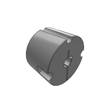 Moyeu amovible type 1615 - Ø Arbre 12mm