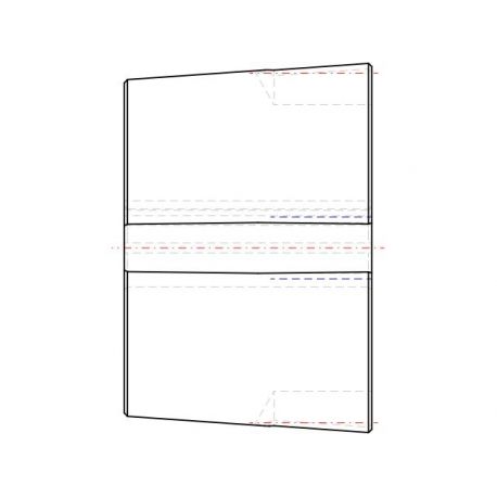 Moyeu amovible type 1615 - Ø Arbre 12mm
