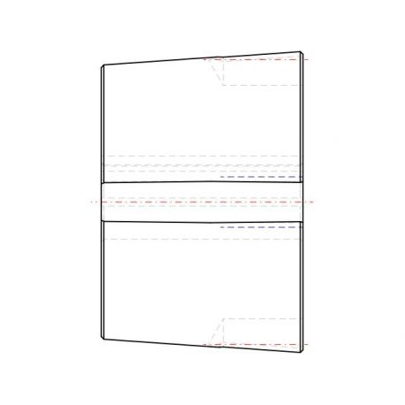 Moyeu amovible type 1615 - Ø Arbre 14mm