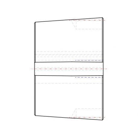 Moyeu amovible type 1615 - Ø Arbre 16mm