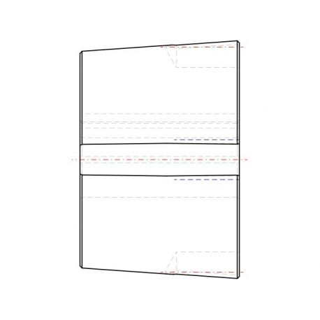 Moyeu amovible type 1615 - Ø Arbre 18mm