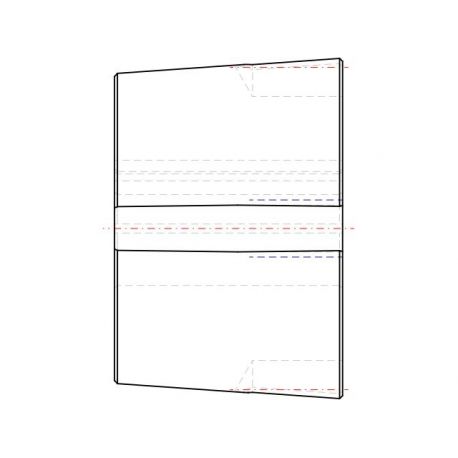 Moyeu amovible type 1615 - Ø Arbre 19mm