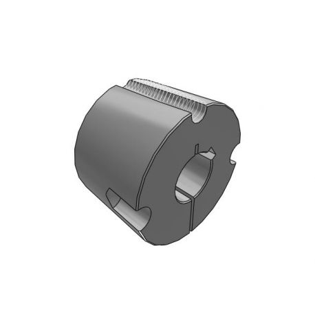 Moyeu amovible type 1615 - Ø Arbre 20mm