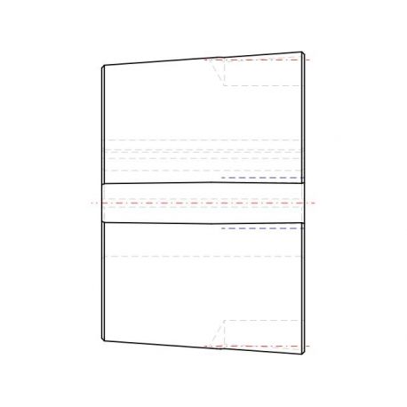 Moyeu amovible type 1615 - Ø Arbre 20mm