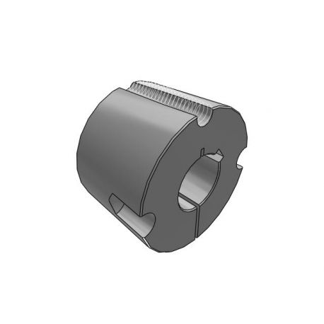 Moyeu amovible type 1615 - Ø Arbre 22mm