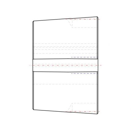 Moyeu amovible type 1615 - Ø Arbre 22mm
