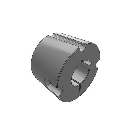 Moyeu amovible type 1615 - Ø Arbre 24mm