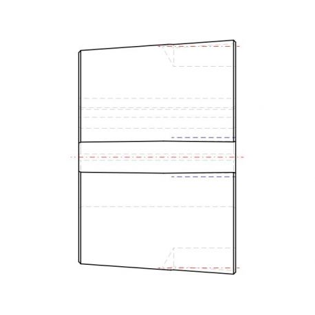 Moyeu amovible type 1615 - Ø Arbre 24mm