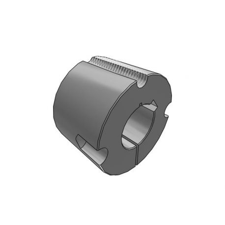 Moyeu amovible type 1615 - Ø Arbre 25mm