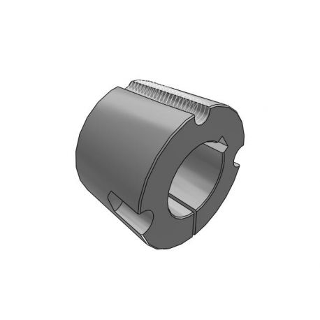 Moyeu amovible type 1615 - Ø Arbre 30mm