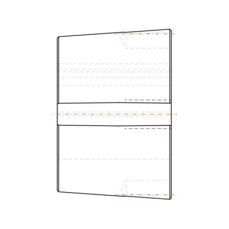 Moyeu amovible type 1615 - Ø Arbre 30mm