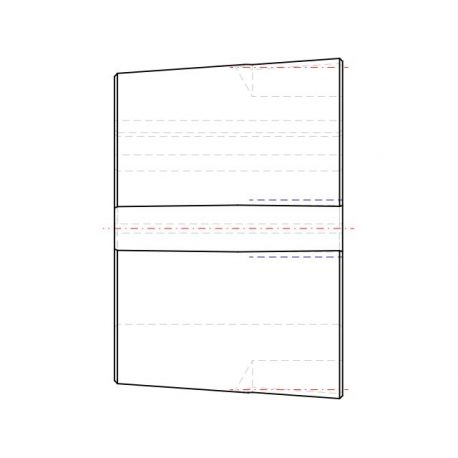 Moyeu amovible type 1615 - Ø Arbre 32mm