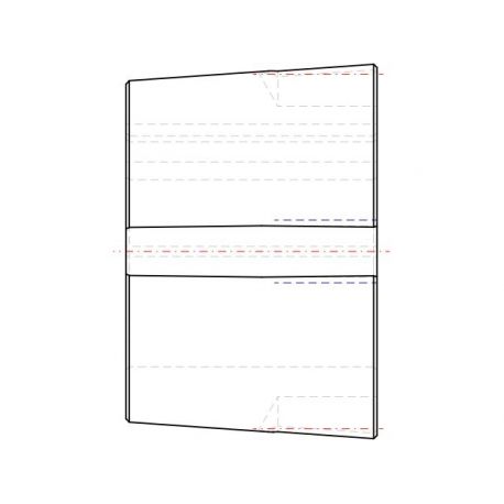 Moyeu amovible type 1615 - Ø Arbre 35mm
