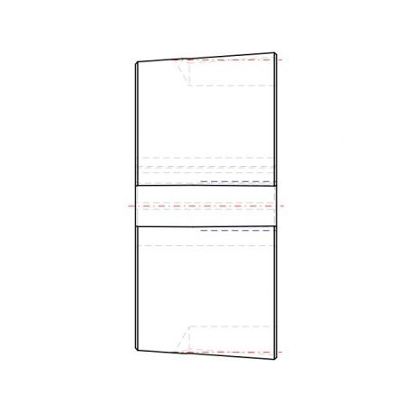 Moyeu amovible type 2012 - Ø Arbre 18mm