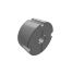 Moyeu amovible type 2012 - Ø Arbre 19mm