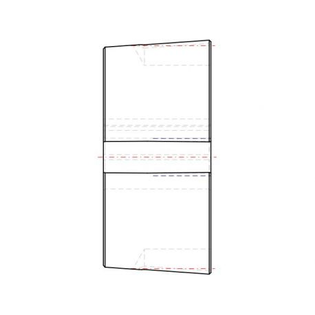 Moyeu amovible type 2012 - Ø Arbre 19mm