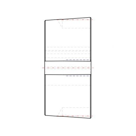 Moyeu amovible type 2012 - Ø Arbre 24mm