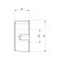 Moyeu amovible type 2012 - Ø Arbre 30mm
