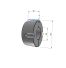 Moyeu amovible type 2012 - Ø Arbre 32mm
