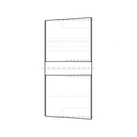 Moyeu amovible type 2012 - Ø Arbre 38mm