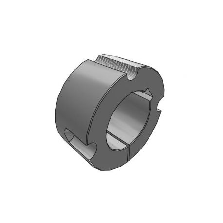 Moyeu amovible type 2012 - Ø Arbre 40mm