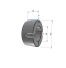Moyeu amovible type 2012 - Ø Arbre 40mm