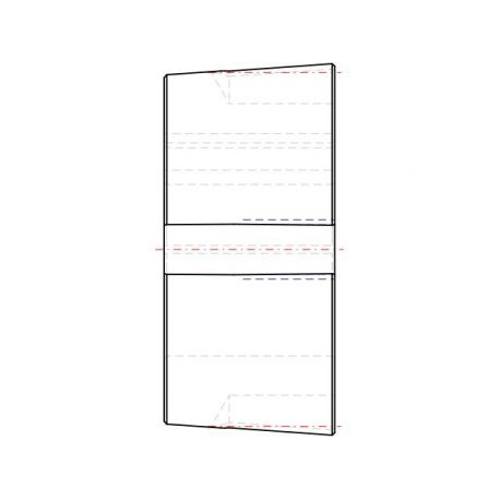 Moyeu amovible type 2012 - Ø Arbre 40mm
