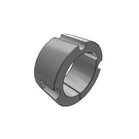 Moyeu amovible type 2012 - Ø Arbre 48mm