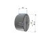 Moyeu amovible type 2517 - Ø Arbre 15mm