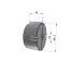 Moyeu amovible type 2517 - Ø Arbre 18mm