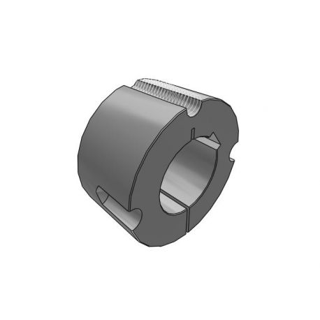 Moyeu amovible type 2517 - Ø Arbre 45mm