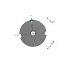 Moyeu amovible type 3020 - Ø Arbre 20mm