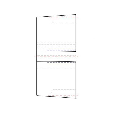 Moyeu amovible type 3020 - Ø Arbre 32mm