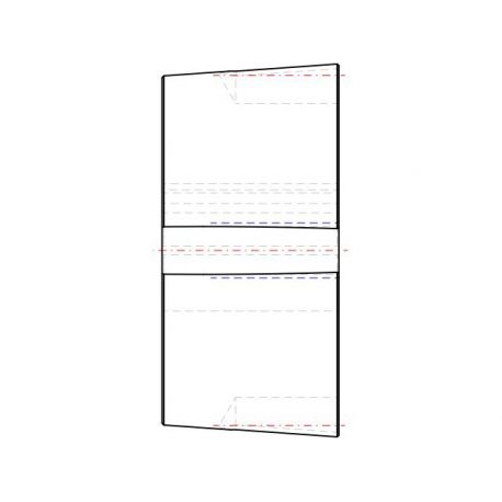 Moyeu amovible type 3020 - Ø Arbre 35mm