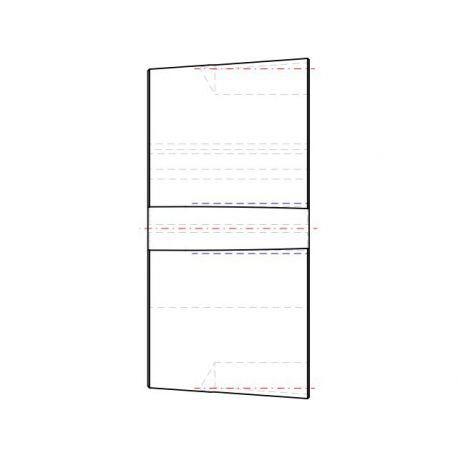 Moyeu amovible type 3020 - Ø Arbre 50mm