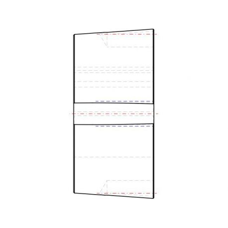 Moyeu amovible type 3020 - Ø Arbre 55mm