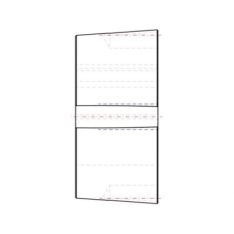 Moyeu amovible type 3020 - Ø Arbre 60mm