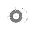 Moyeu amovible type 3020 - Ø Arbre 60mm
