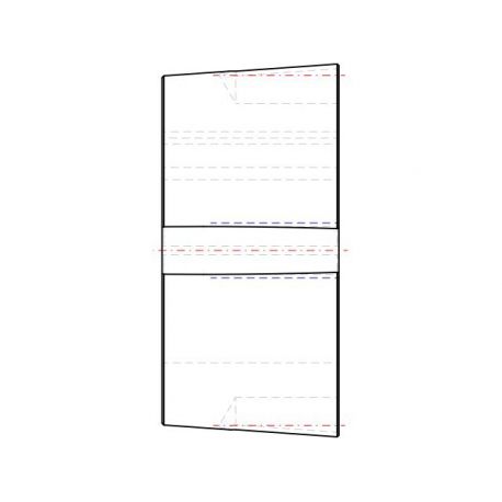 Moyeu amovible type 3020 - Ø Arbre 65mm