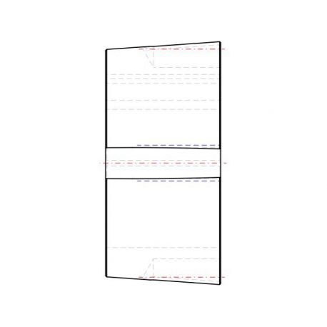 Moyeu amovible type 3020 - Ø Arbre 75mm
